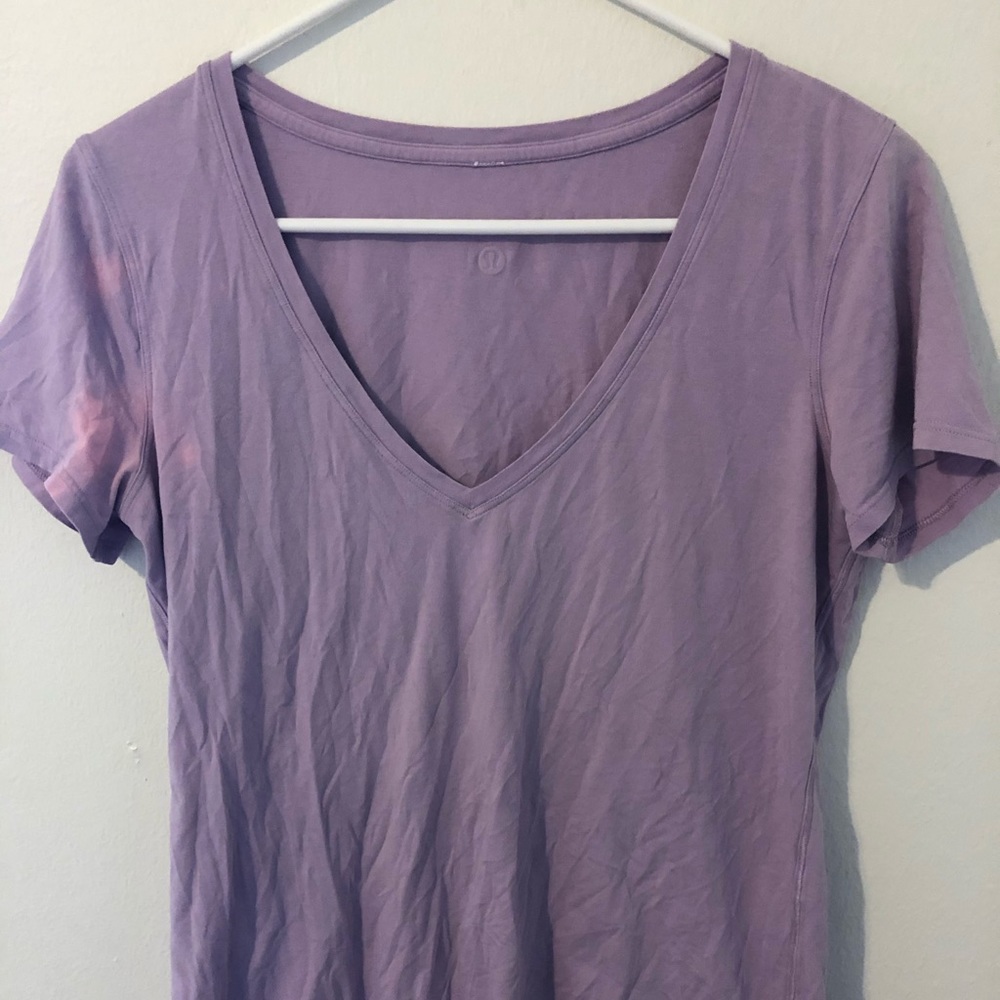 LuLu Lemon Top